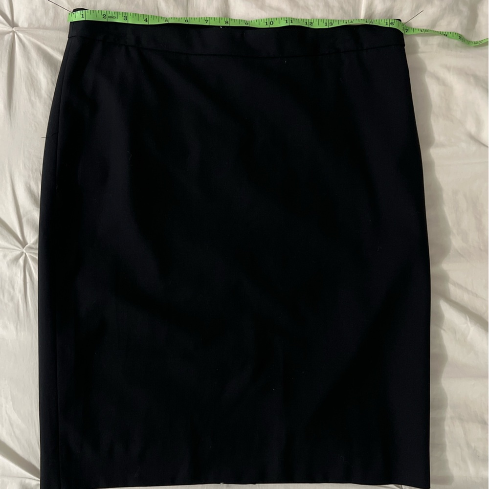 Classic Black Women's Skirt